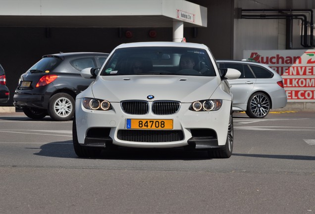 BMW M3 E93 Cabriolet