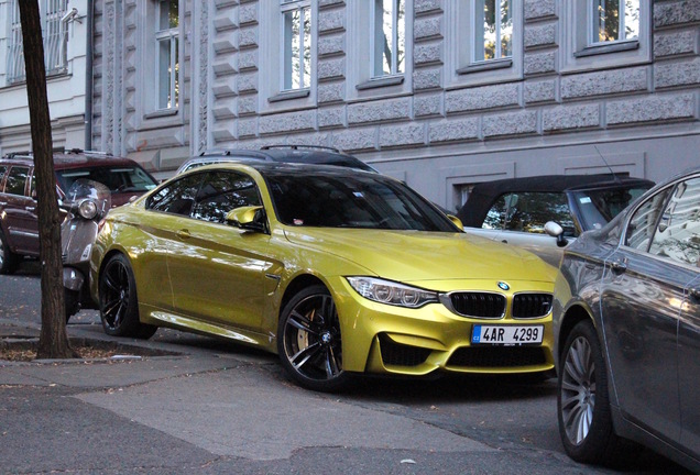 BMW M4 F82 Coupé