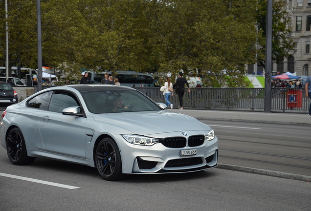 BMW M4 F82 Coupé