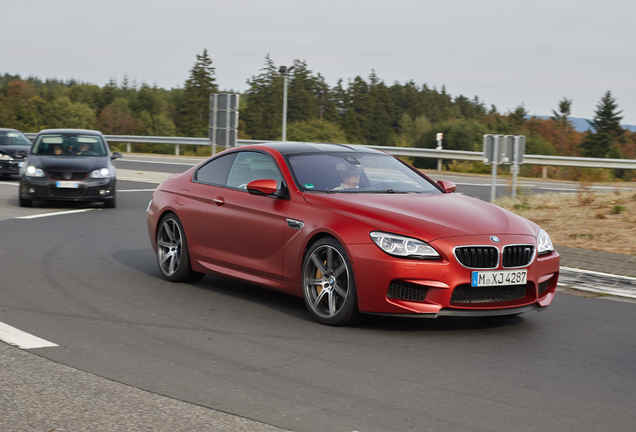 BMW M6 F13