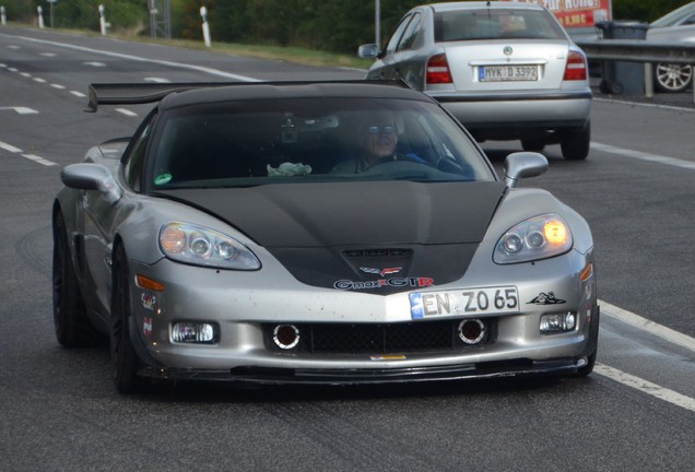 Chevrolet Corvette C6 Z06