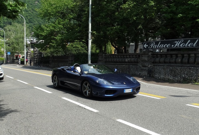 Ferrari 360 Spider