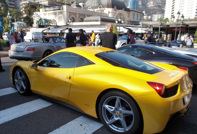 Ferrari 458 Italia