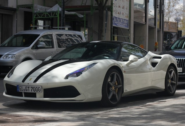 Ferrari 488 GTB