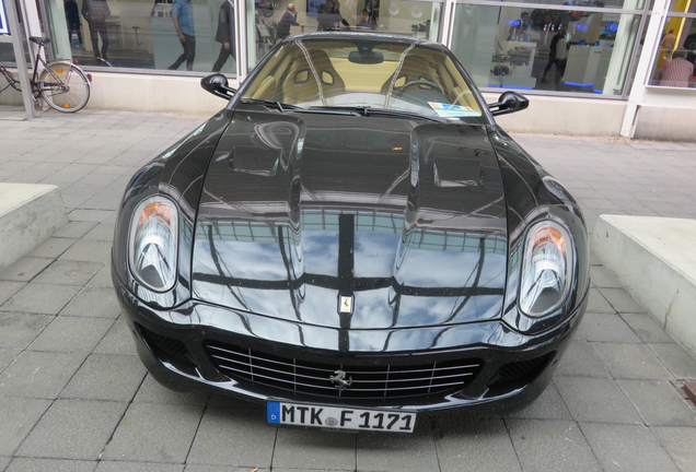 Ferrari 599 GTB Fiorano