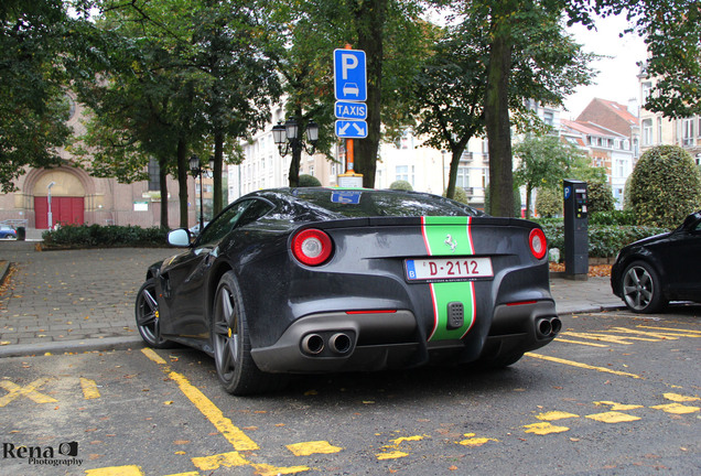 Ferrari F12berlinetta