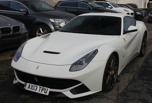 Ferrari F12berlinetta