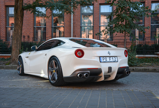 Ferrari F12berlinetta