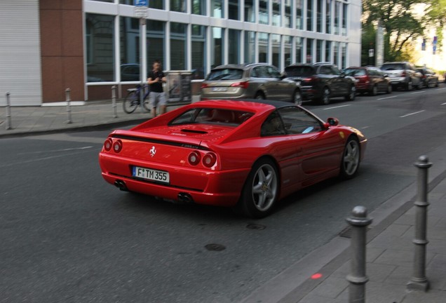 Ferrari F355 GTS