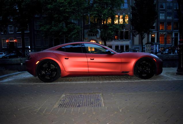 Fisker Karma