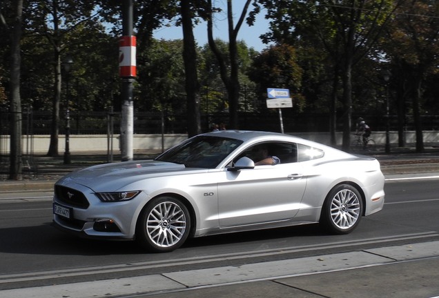 Ford Mustang GT 2015