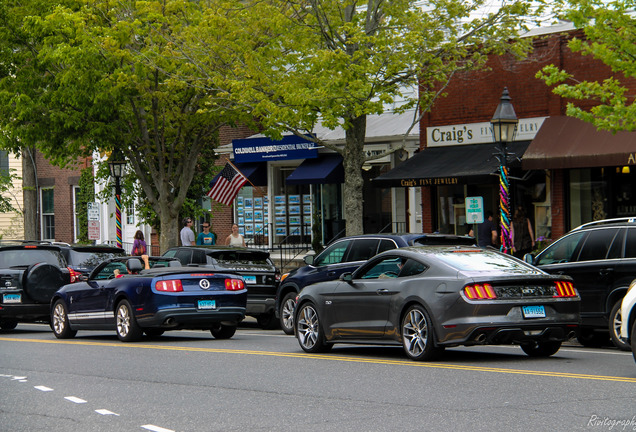 Ford Mustang GT 2015