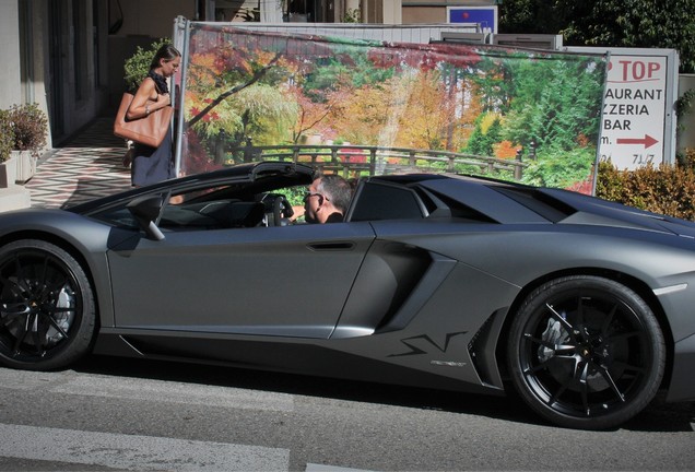 Lamborghini Aventador LP750-4 SuperVeloce Roadster