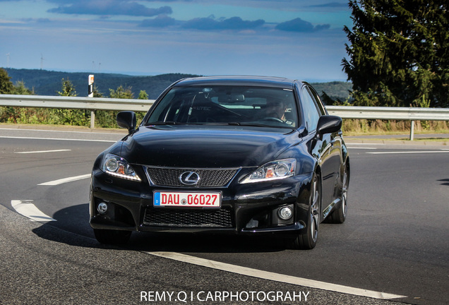 Lexus IS-F