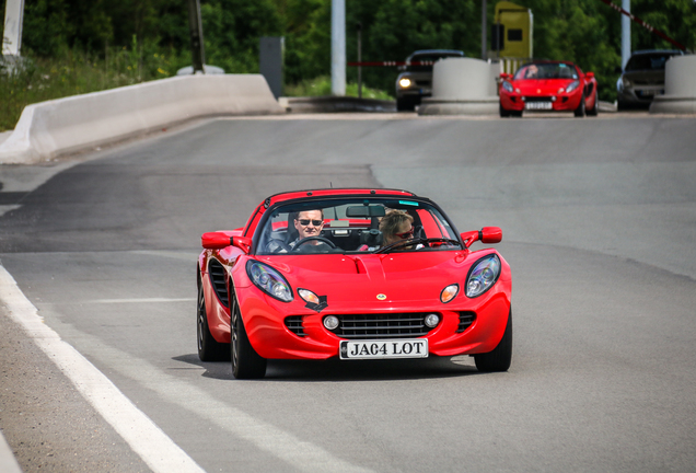 Lotus Elise S2 111S