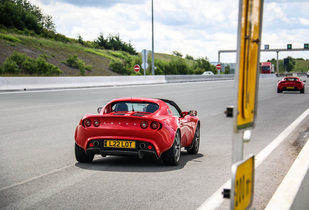 Lotus Elise S2 111S