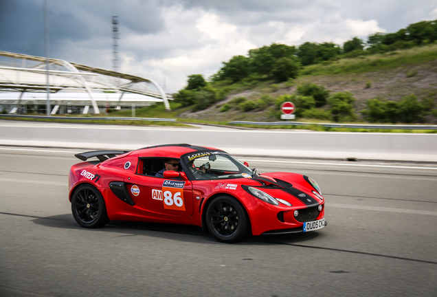 Lotus Exige S2