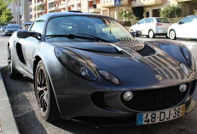 Lotus Exige S2