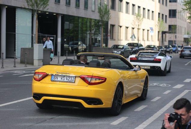 Maserati GranCabrio Sport 2013