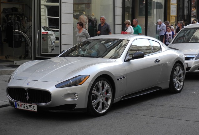 Maserati GranTurismo S