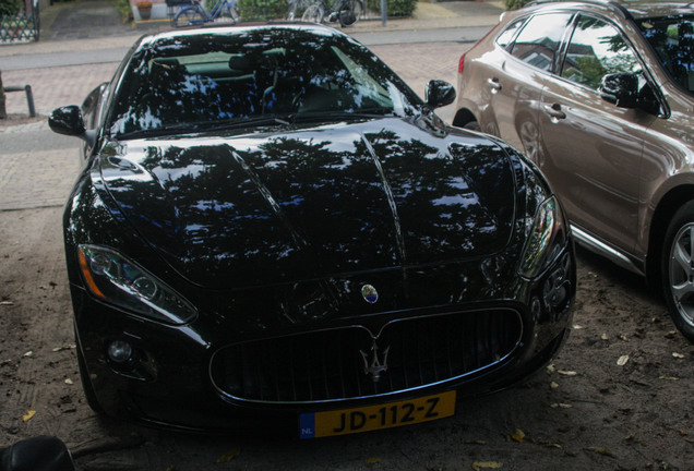 Maserati GranTurismo S