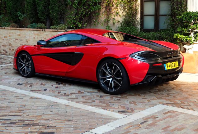 McLaren 570S