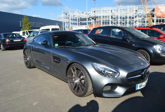 Mercedes-AMG GT C190