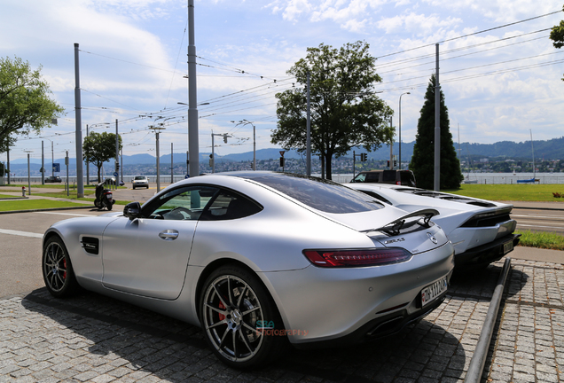 Mercedes-AMG GT S C190