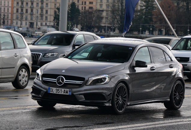 Mercedes-Benz A 45 AMG