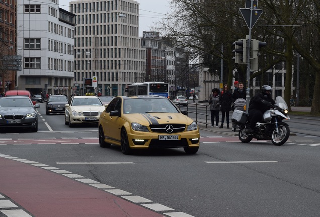 Mercedes-Benz C 63 AMG Edition 507