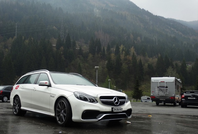 Mercedes-Benz E 63 AMG S Estate S212