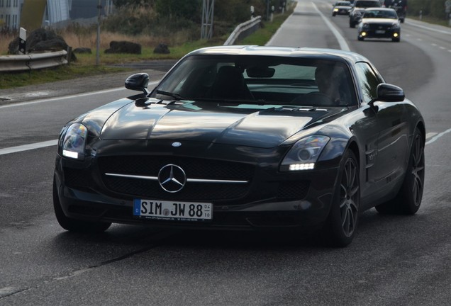 Mercedes-Benz SLS AMG GT