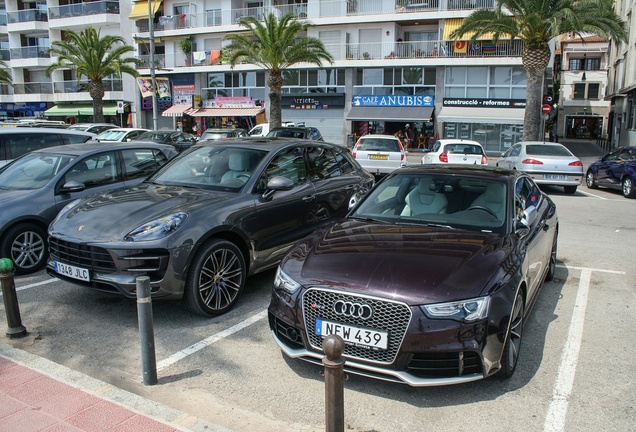 Porsche 95B Macan Turbo