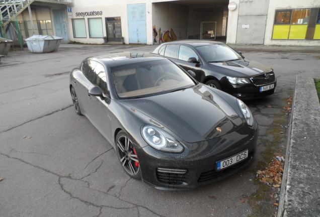 Porsche 970 Panamera GTS MkII