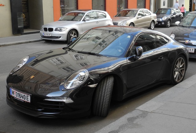 Porsche 991 Carrera S MkI