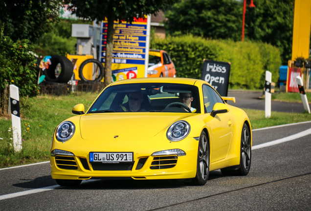 Porsche 991 Carrera S MkI