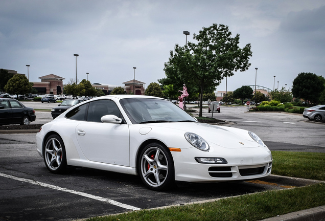 Porsche 997 Carrera S MkI