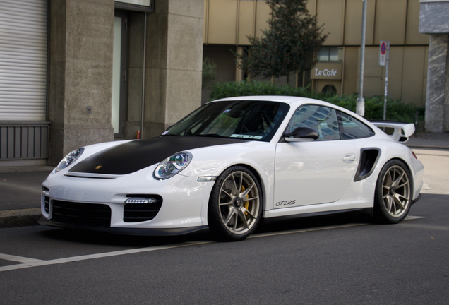 Porsche 997 GT2 RS