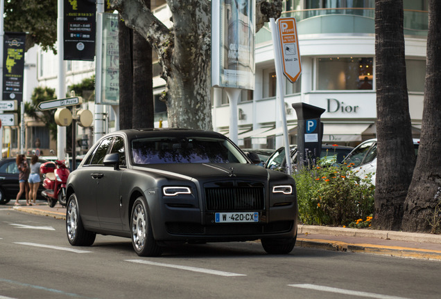 Rolls-Royce Ghost Series II