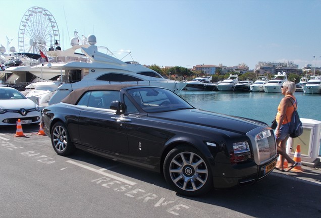 Rolls-Royce Phantom Drophead Coupé Series II