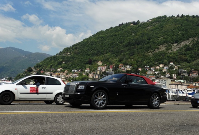 Rolls-Royce Phantom Drophead Coupé Series II