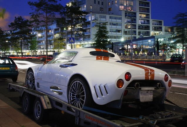 Spyker C8 Spyder SWB