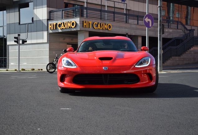 SRT Viper 2013