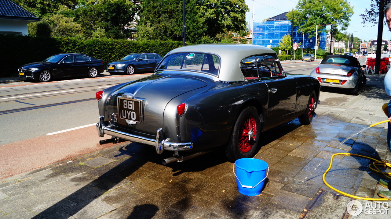 Aston Martin DB2/4 MKII Fixedhead Coupé