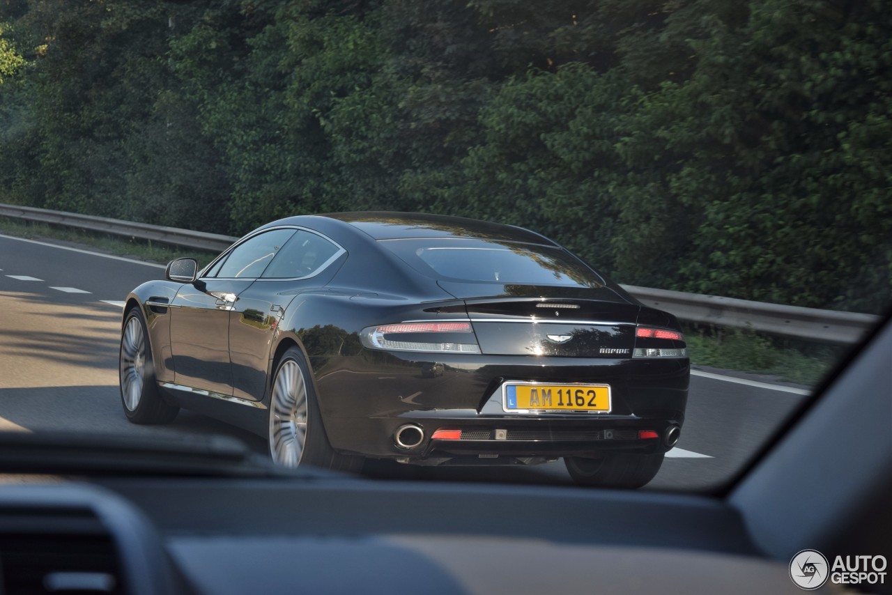 Aston Martin Rapide