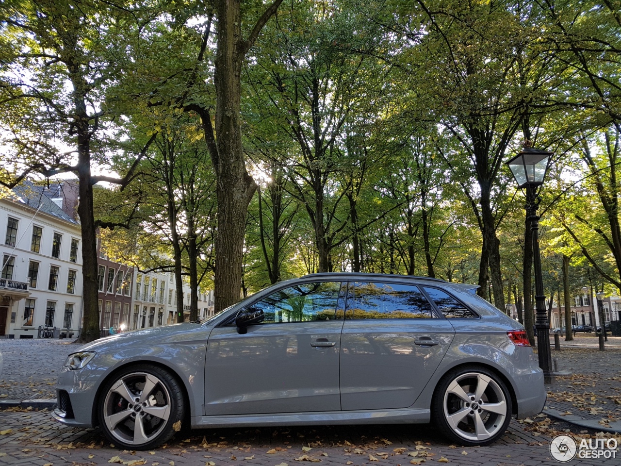 Audi RS3 Sportback 8V