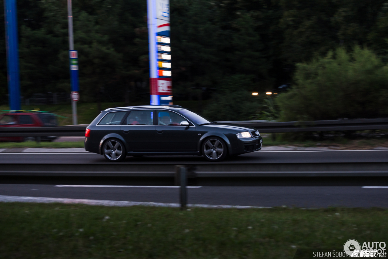 Audi RS6 Avant C5