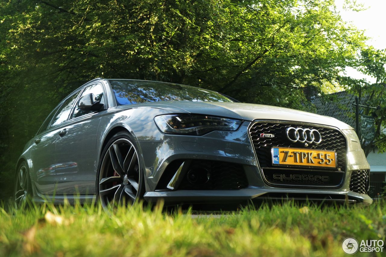 Audi RS6 Avant C7