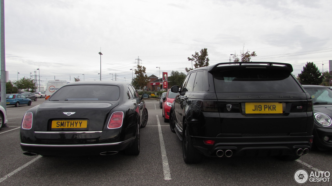 Bentley Mulsanne 2009