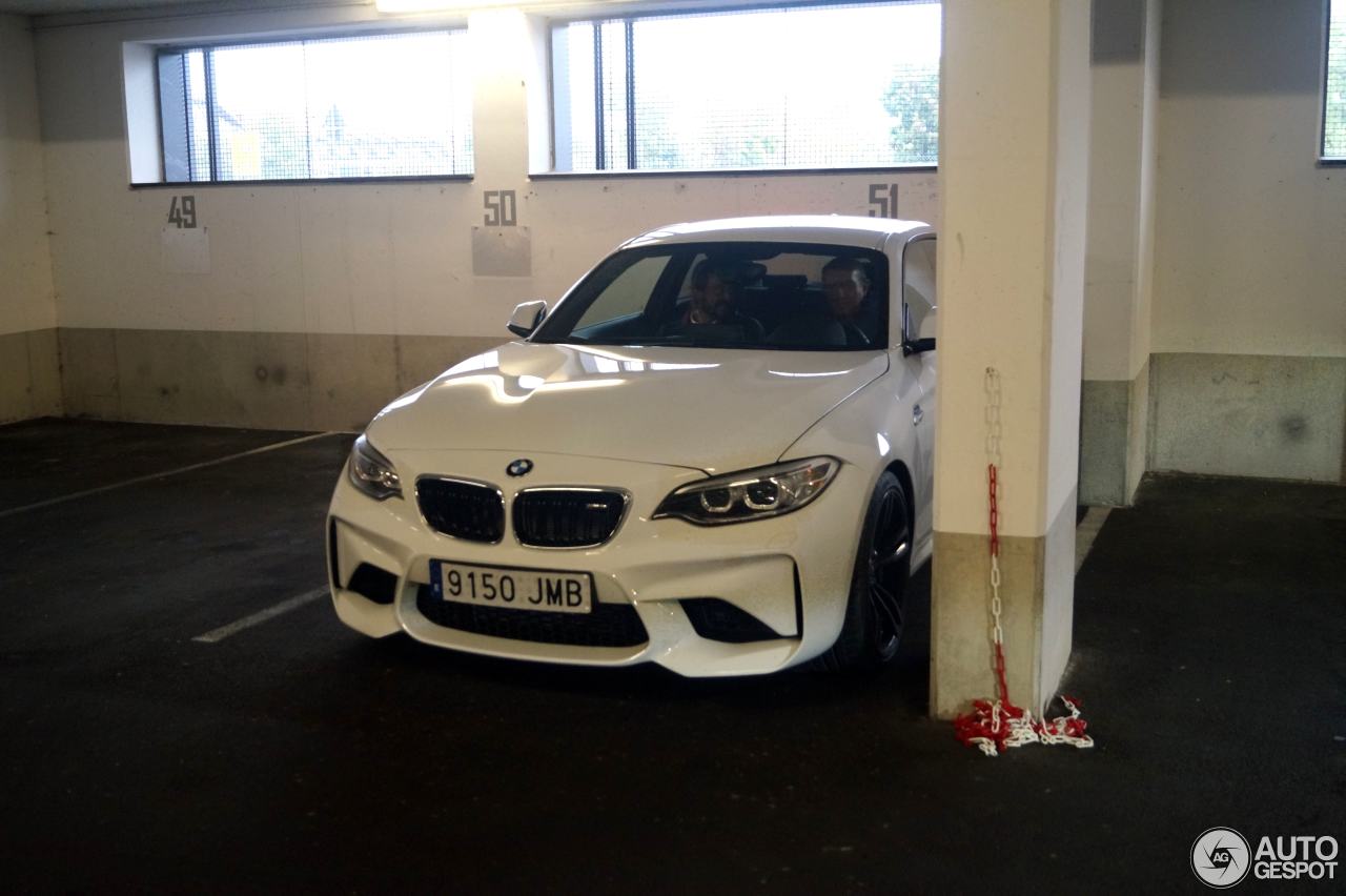 BMW M2 Coupé F87